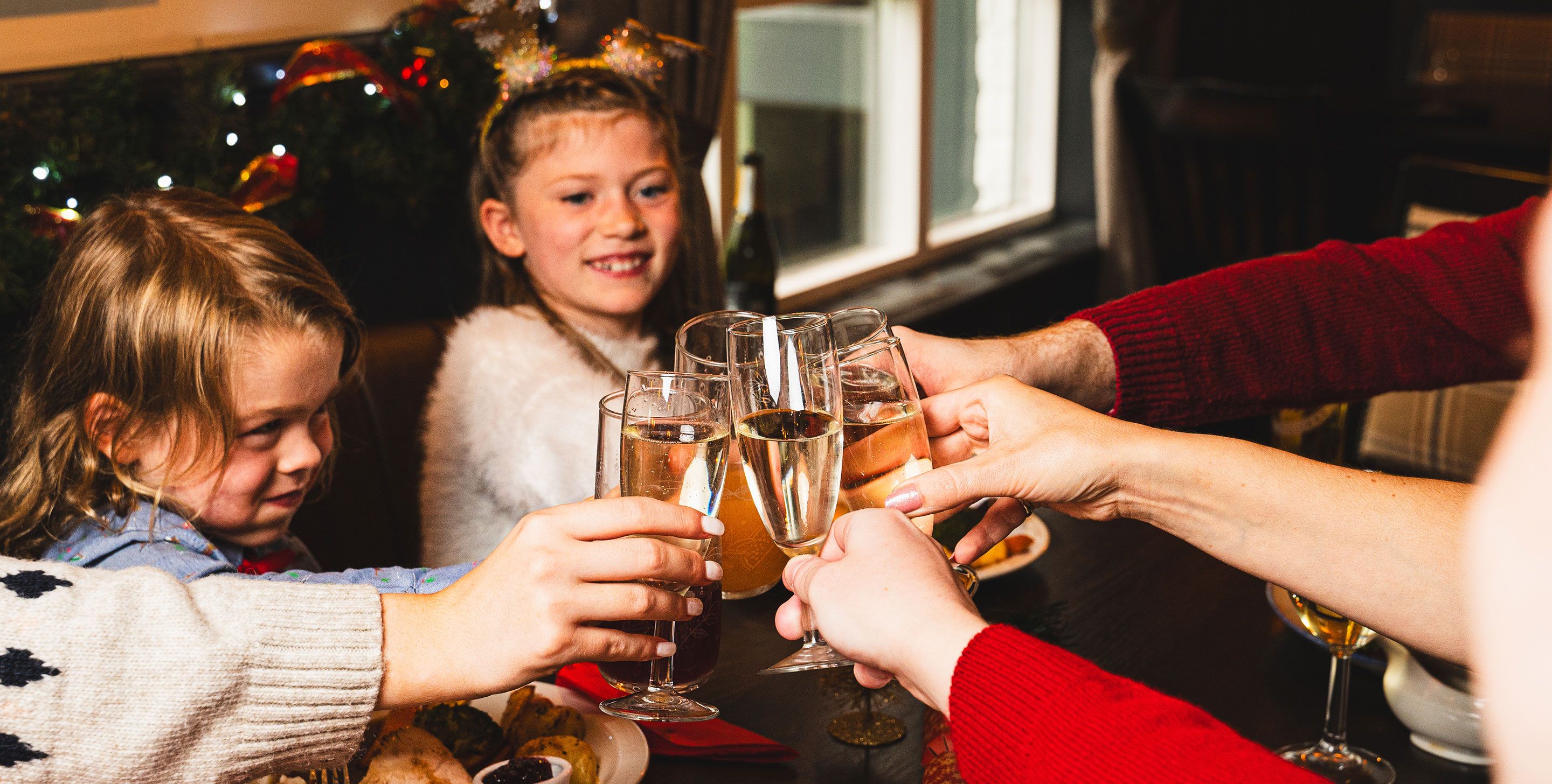 Even more magical occasions at The Boat Inn